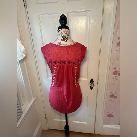 MALIA TATE TEEN WOLF TOP - Picture 2 of 5